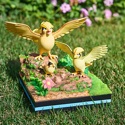 Infinite - Pidgeot 2