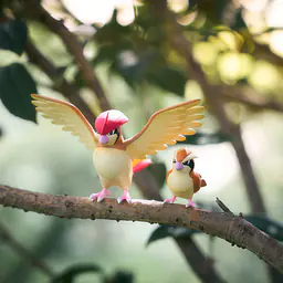 Infinite - Pidgeot 8