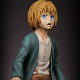 Comic Hero - Kid Armin 3