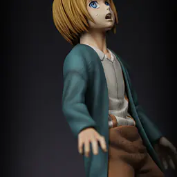 Comic Hero - Kid Armin 4