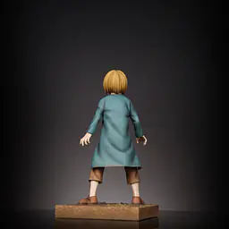 Comic Hero - Kid Armin 7