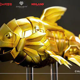 Zodiakos - Pisces Cloth 2