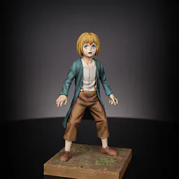 Comic Hero - Kid Armin 5