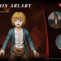 Comic Hero - Kid Armin 6