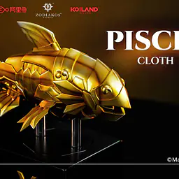 Zodiakos - Pisces Cloth 1