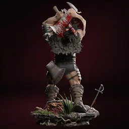 Player 1 - Zodd 9
