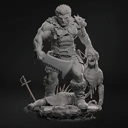 Player 1 - Zodd 25