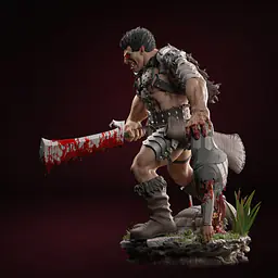 Player 1 - Zodd 12