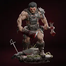Player 1 - Zodd 2