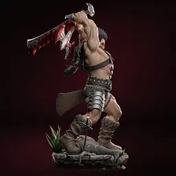 Player 1 - Zodd 8