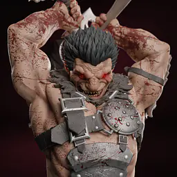 Player 1 - Zodd 18