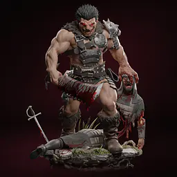 Player 1 - Zodd 3