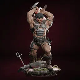 Player 1 - Zodd 4