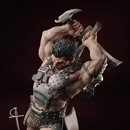 Player 1 - Zodd 16