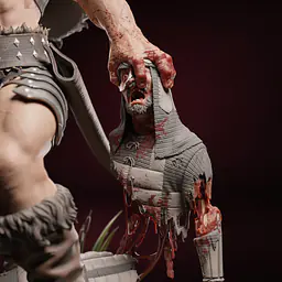 Player 1 - Zodd 17