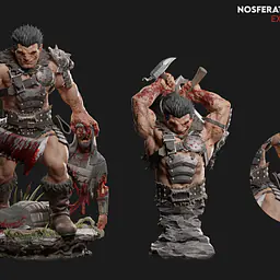 Player 1 - Zodd 21
