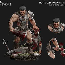 Player 1 - Zodd 24