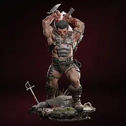 Player 1 - Zodd 6