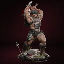 Player 1 - Zodd 5