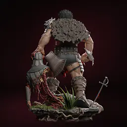 Player 1 - Zodd 11
