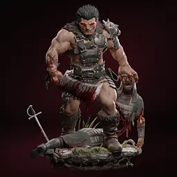 Player 1 - Zodd 1