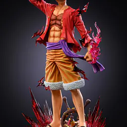 LX - Luffy 3