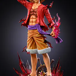 LX - Luffy 2