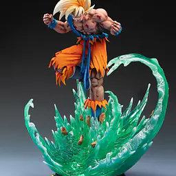 DB - Goku 3