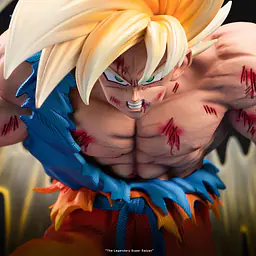 DB - Goku 4