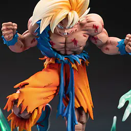 DB - Goku 8