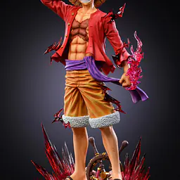 LX - Luffy 1