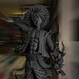 LX - Luffy 7