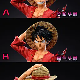 LX - Luffy 4