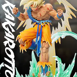 DB - Goku 10