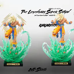 DB - Goku 9