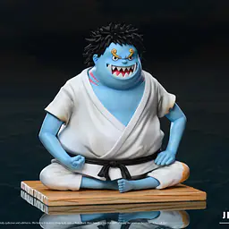 Sakura - Jinbe 7