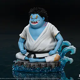 Sakura - Jinbe 3