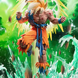 DB - Goku 2