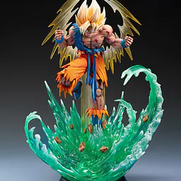 DB - Goku 1