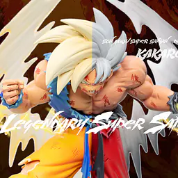 DB - Goku 5