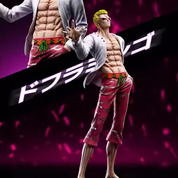 C2 - Doflamingo 3