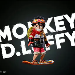 YZ - Luffy 2