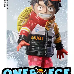 YZ - Luffy 1