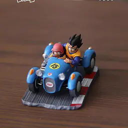 Catoy - Goku and Krillin 2