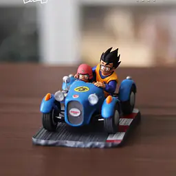 Catoy - Goku and Krillin 1