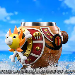 PSD - Thousand Sunny Mug 4