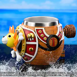 PSD - Thousand Sunny Mug 7
