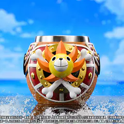PSD - Thousand Sunny Mug 6