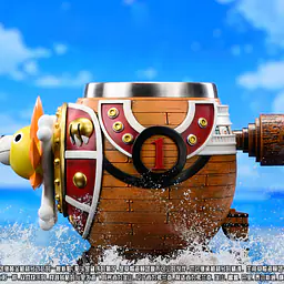 PSD - Thousand Sunny Mug 2
