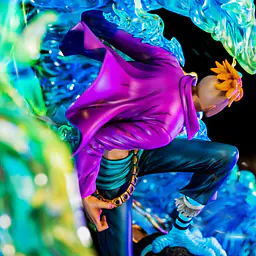 Ryu - Marco 8
